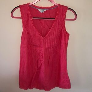 Boden Linen Blouse